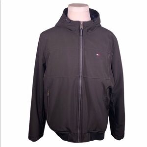 TOMMY Hilfiger Hooded Winter Insulated Jacket